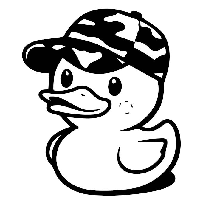 Ducking Duck